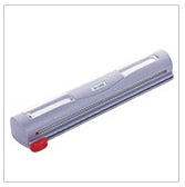 Load image into Gallery viewer, Magic ABS Good Useful Fruit Food Fresh Keeping Plastic Cling Wrap Dispenser Preservative Film Cutter Kitchen Tool Accessories
