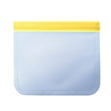 Load image into Gallery viewer, Reusable Silicone Food Storage Bags Freezer Bags Maintenance Snacks, Bread, Bacon, Fish, Meat, Chicken Storage Bag
