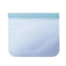 Load image into Gallery viewer, Reusable Silicone Food Storage Bags Freezer Bags Maintenance Snacks, Bread, Bacon, Fish, Meat, Chicken Storage Bag
