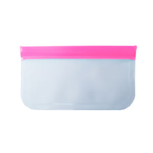 Load image into Gallery viewer, Reusable Silicone Food Storage Bags Freezer Bags Maintenance Snacks, Bread, Bacon, Fish, Meat, Chicken Storage Bag
