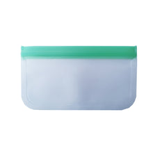 Load image into Gallery viewer, Reusable Silicone Food Storage Bags Freezer Bags Maintenance Snacks, Bread, Bacon, Fish, Meat, Chicken Storage Bag
